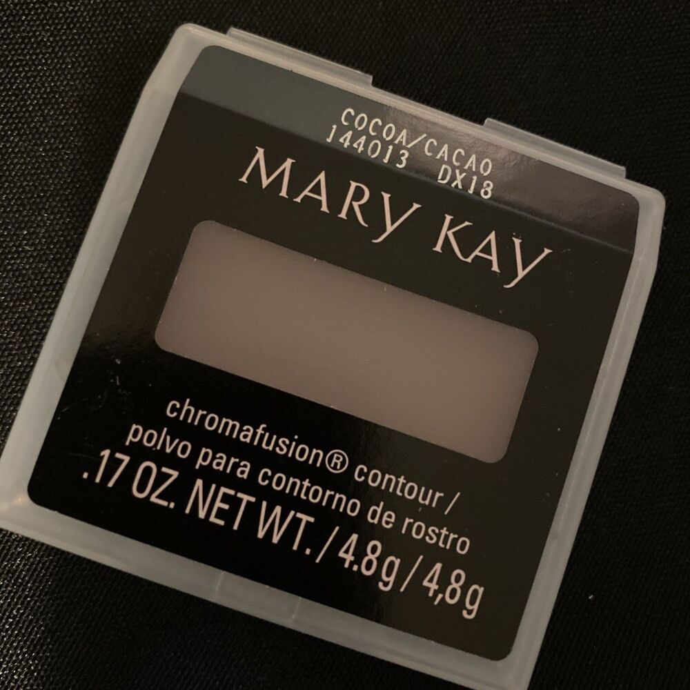 Mary Kay Chromafusion Contour In Cocoa